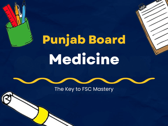 Punjab Board Medicine