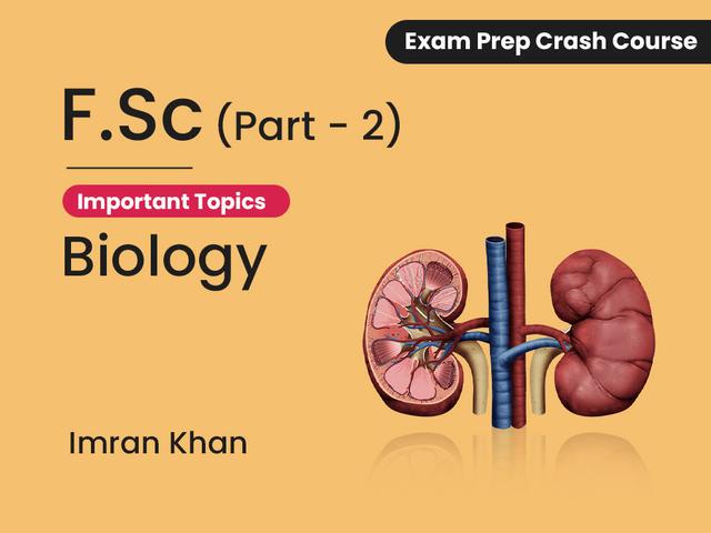 Biology (Part II) Crash Course