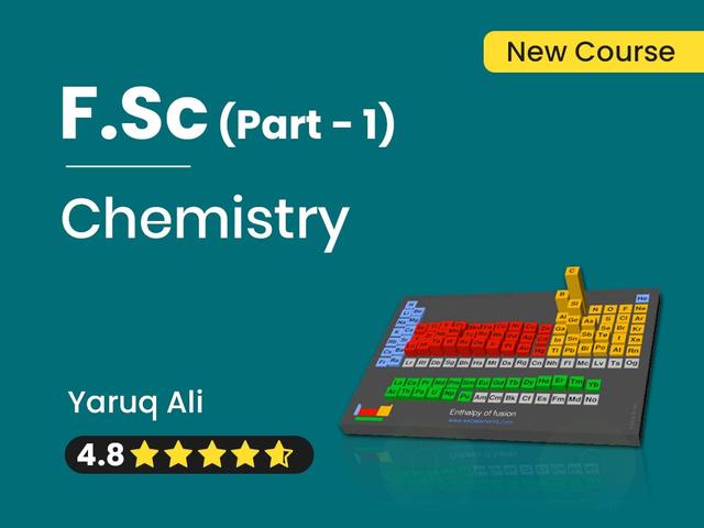 Chemistry (Part I)
