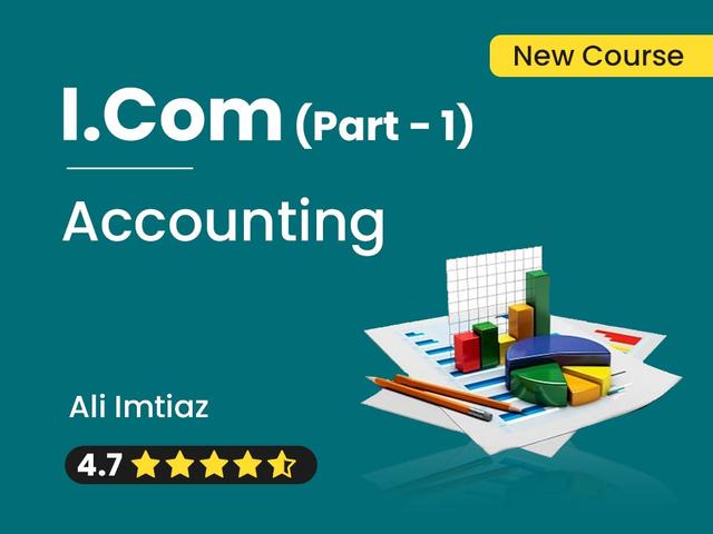 Introduction to Accounting (Part I)