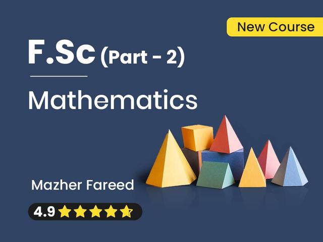 Mathematics (Part II)