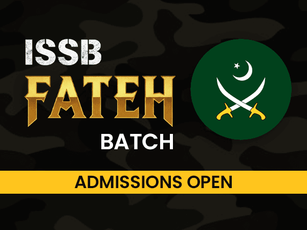Fateh Batch PMA 157