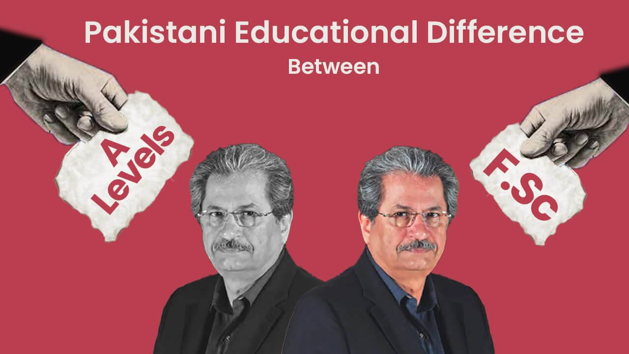 What is the Difference Between FSc and A-levels