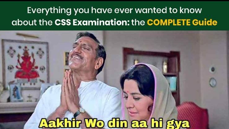 What CSS Stands For in Pakistan All Information